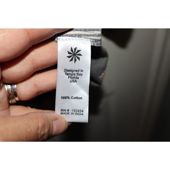 Kayla Seo size large, long sleeve embroidery blouse - Picture 5 of 7